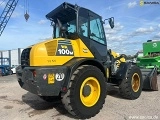 фронтальный погрузчик KOMATSU WA100M-6