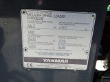 фронтальный погрузчик YANMAR V 80