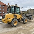 фронтальный погрузчик VOLVO L25F