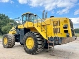 фронтальный погрузчик KOMATSU WA600-8