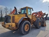 фронтальный погрузчик VOLVO L120E