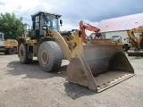 фронтальный погрузчик CATERPILLAR 962K