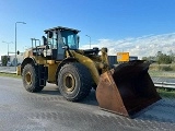 фронтальный погрузчик CATERPILLAR 966M XE