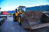 фронтальный погрузчик VOLVO L260H