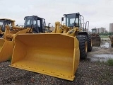 фронтальный погрузчик KOMATSU WA 470-3