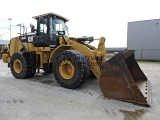 фронтальный погрузчик CATERPILLAR 966K