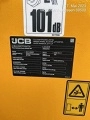 фронтальный погрузчик JCB 406