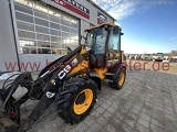 фронтальный погрузчик JCB 409