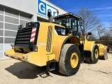 фронтальный погрузчик CATERPILLAR 972K