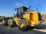 фронтальный погрузчик CATERPILLAR 924H