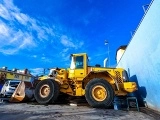 фронтальный погрузчик VOLVO L110E