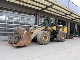 фронтальный погрузчик KOMATSU WA470-7