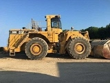 фронтальный погрузчик CATERPILLAR 990