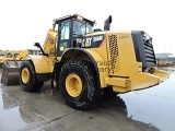 фронтальный погрузчик CATERPILLAR 966M