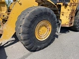 фронтальный погрузчик CATERPILLAR 980H