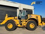 фронтальный погрузчик CATERPILLAR 966M