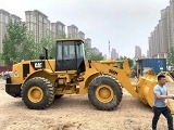 фронтальный погрузчик CATERPILLAR 966H