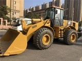 фронтальный погрузчик CATERPILLAR 966H