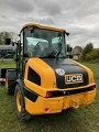 фронтальный погрузчик JCB 406