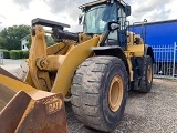 фронтальный погрузчик CATERPILLAR 966M XE