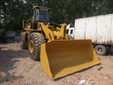 фронтальный погрузчик CATERPILLAR 966H