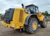 фронтальный погрузчик CATERPILLAR 980K