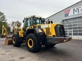 фронтальный погрузчик KOMATSU WA480-6