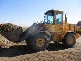 фронтальный погрузчик VOLVO L 50 D