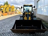 фронтальный погрузчик JCB 406