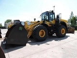 фронтальный погрузчик KOMATSU WA470-8E0