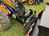 фронтальный погрузчик JCB 406