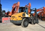 фронтальный погрузчик LIEBHERR L 514 Stereo