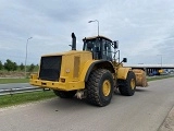 фронтальный погрузчик CATERPILLAR 980H