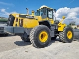 фронтальный погрузчик KOMATSU WA470-5