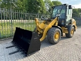 фронтальный погрузчик CATERPILLAR 907M