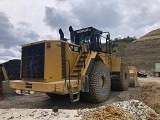 фронтальный погрузчик CATERPILLAR 990H