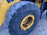 фронтальный погрузчик KOMATSU WA380-7