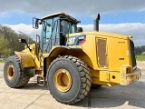 фронтальный погрузчик CATERPILLAR 966H