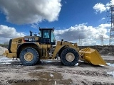 фронтальный погрузчик CATERPILLAR 980M