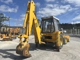 экскаватор-погрузчик  JCB 3CX-14