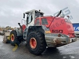 фронтальный погрузчик LIEBHERR L 550