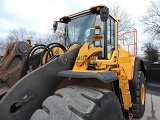 фронтальный погрузчик VOLVO L180H