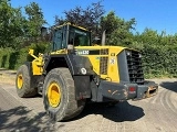 фронтальный погрузчик KOMATSU WA 430-6