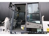 фронтальный погрузчик TEREX TL 100