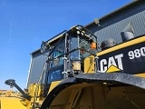 фронтальный погрузчик CATERPILLAR 980M