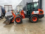 фронтальный погрузчик KUBOTA R090