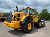 фронтальный погрузчик VOLVO L180G