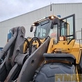 фронтальный погрузчик VOLVO L150G