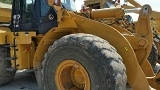 фронтальный погрузчик CATERPILLAR 966 G II