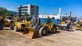 фронтальный погрузчик VOLVO L180H